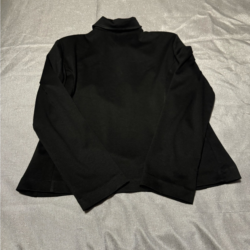Briggs New York Black Blazer Tailored Suit Jacket - Picture 2 of 3